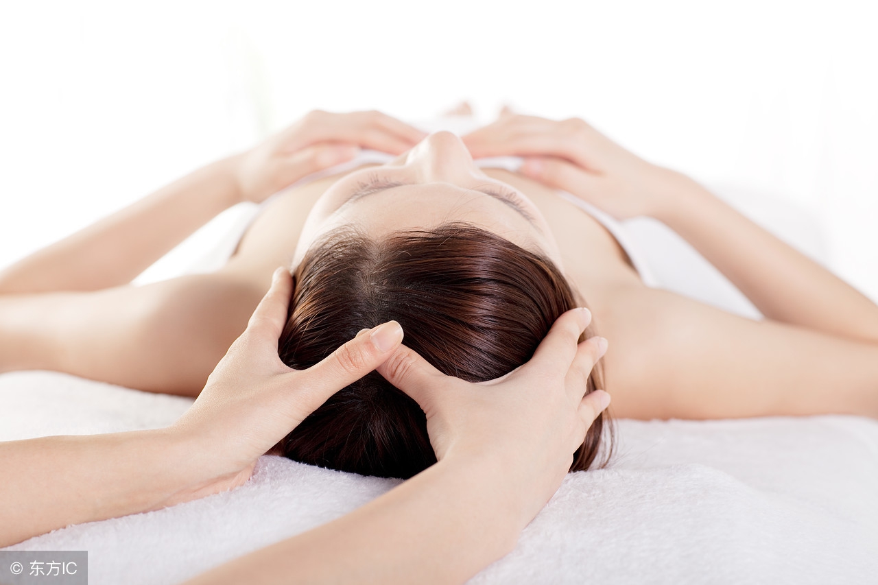 生发密发的最好的按摩穴,生发穴有五个