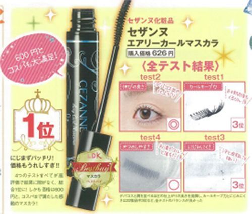 2022睫毛膏十大品牌,十大公认好用睫毛膏双头