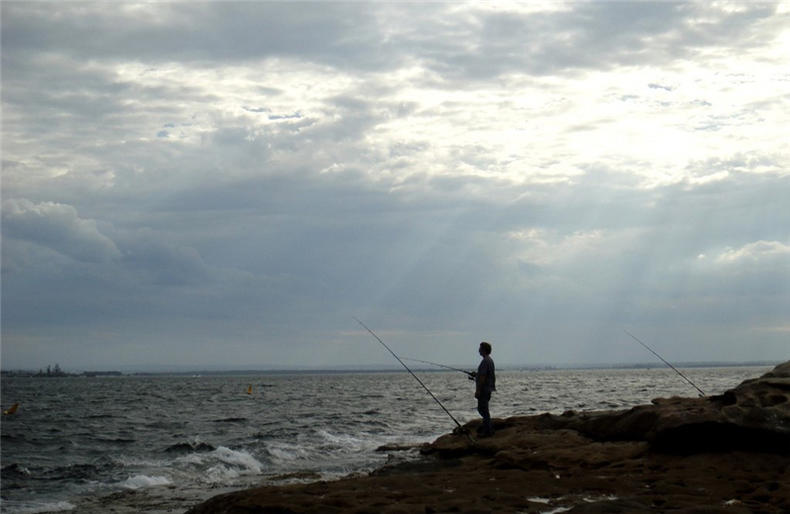 细线怎么遛大鱼,小钩细线遛大鱼是真的吗