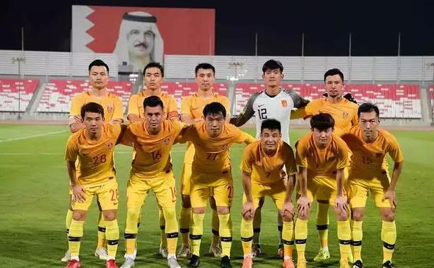 男足输球球迷为对方喝彩,近日中国男足和巴林男足有比赛吗