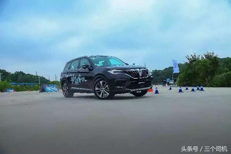 试驾中华v7,最近试驾中华v7