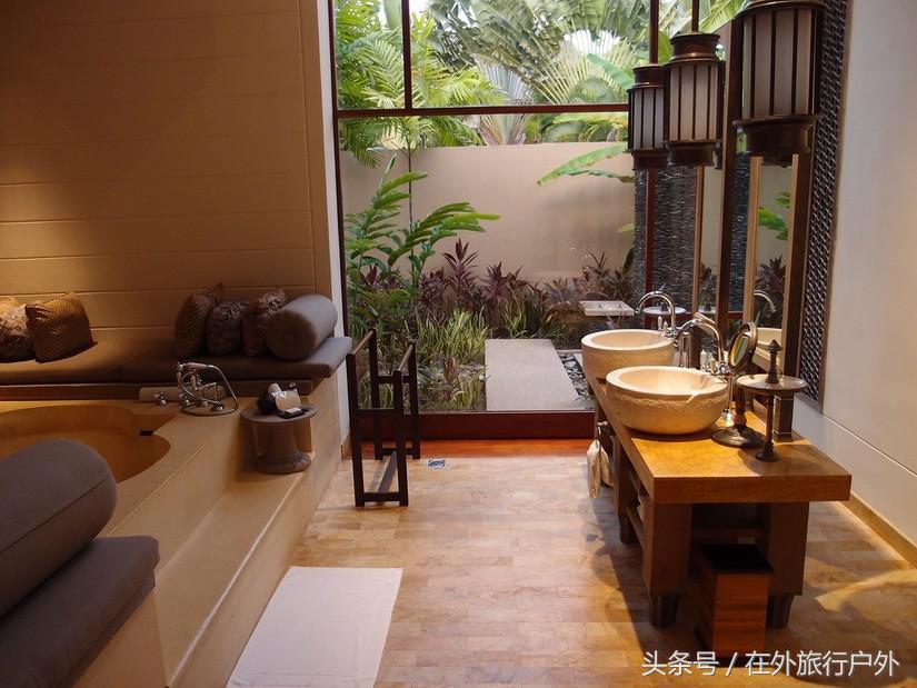 旅游第二天泡酒店攻略,东南亚酒店体验