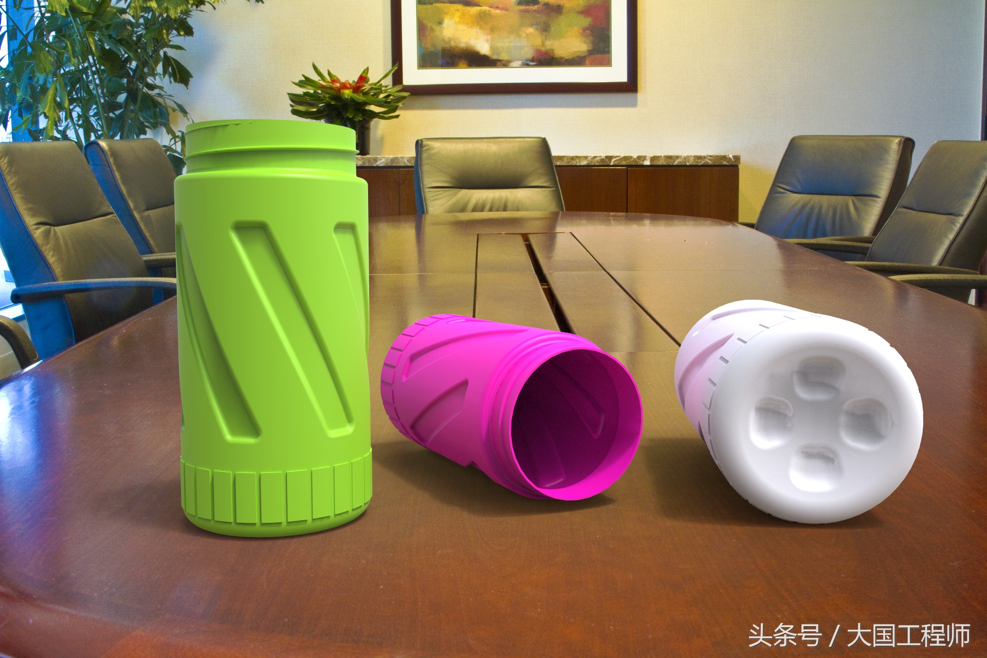 solidworks如何建立辊压痕迹,solidworks用抽壳方式画瓶子