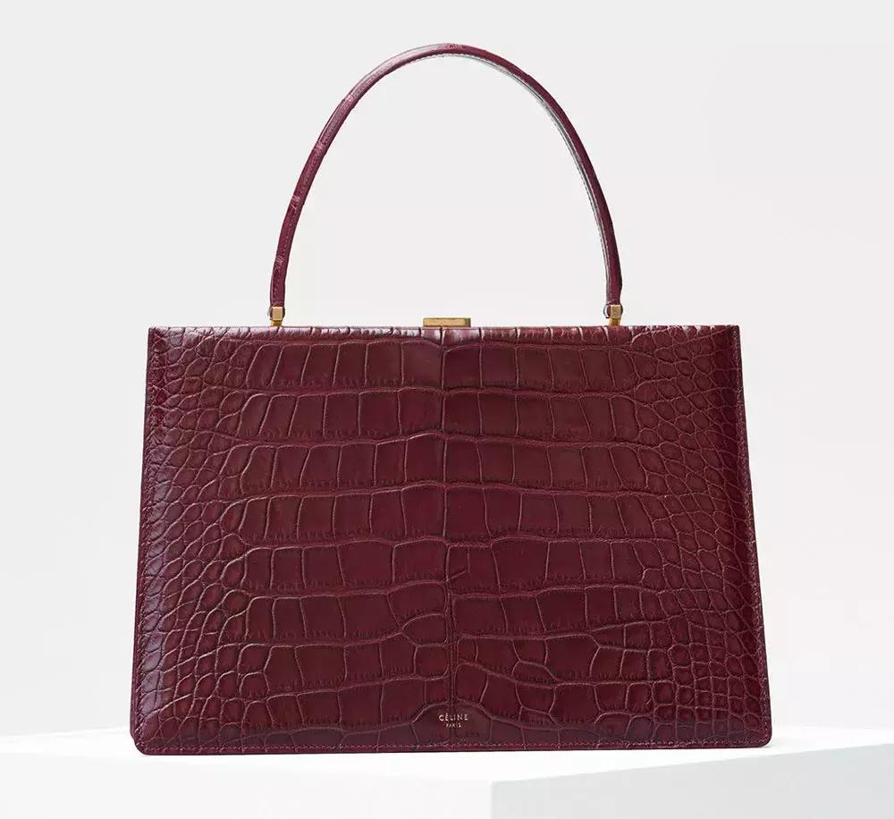 CELINE换Logo了！老Céline还有什么值得买的？