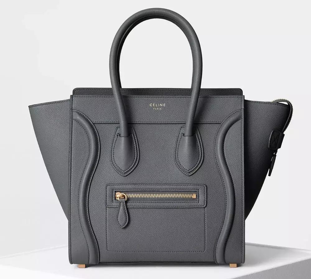 CELINE换Logo了！老Céline还有什么值得买的？