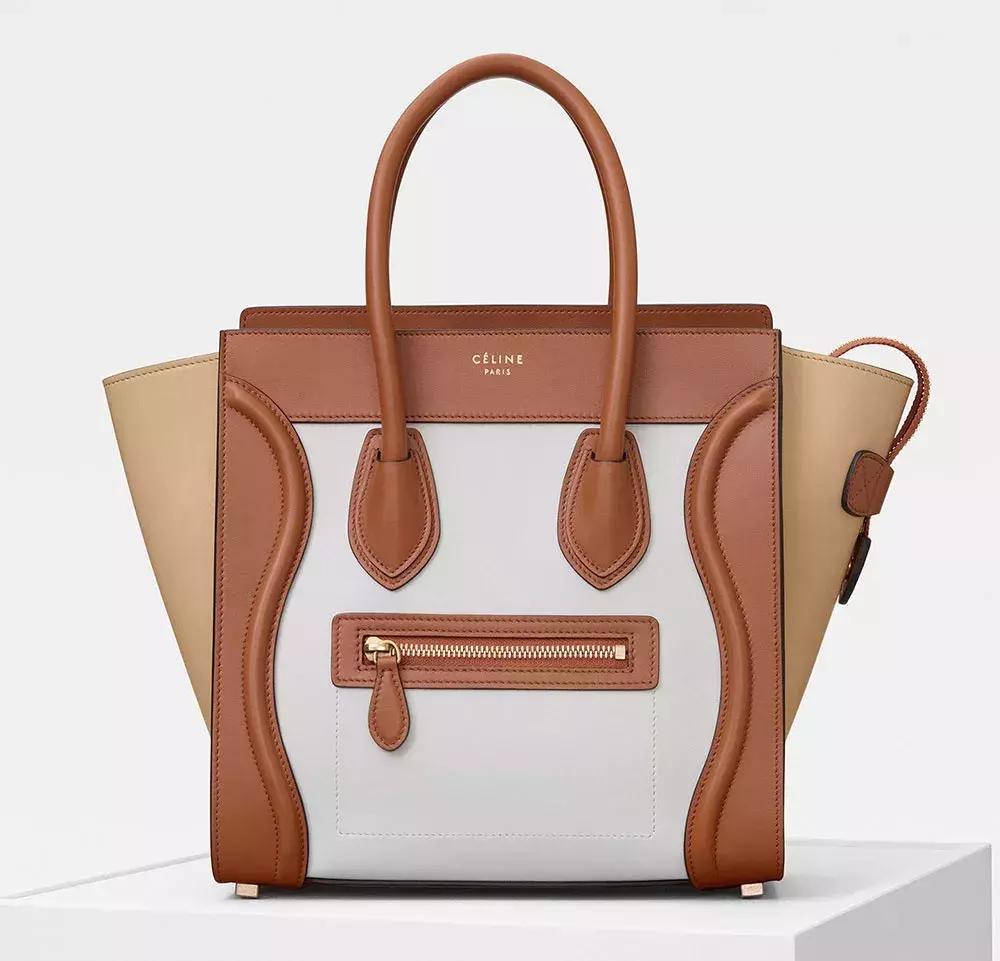 CELINE换Logo了！老Céline还有什么值得买的？