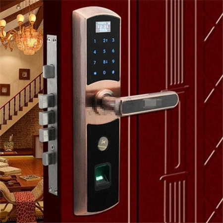 指纹锁真的安全吗细思极恐,指纹锁在防盗方面可靠吗