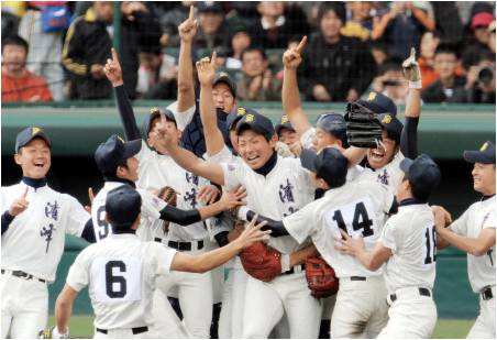 日本特长生,日本的体育学生