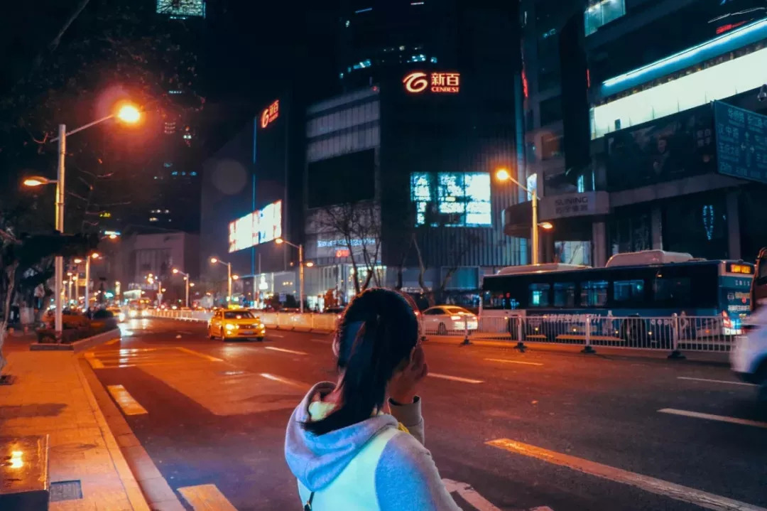 2005年的南京街头真实影像,记忆中的南京照片