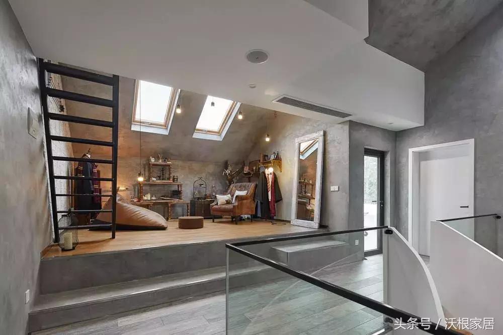 阁楼添彩,阁楼里有什么好处