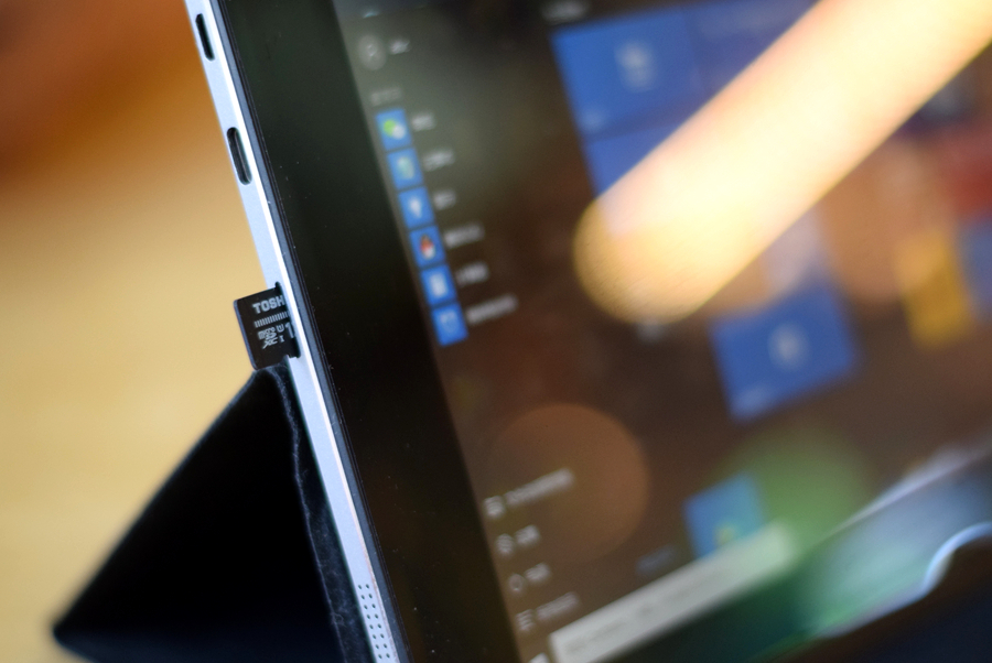 原厂“芯”更快，东芝M203microSD存储卡评测