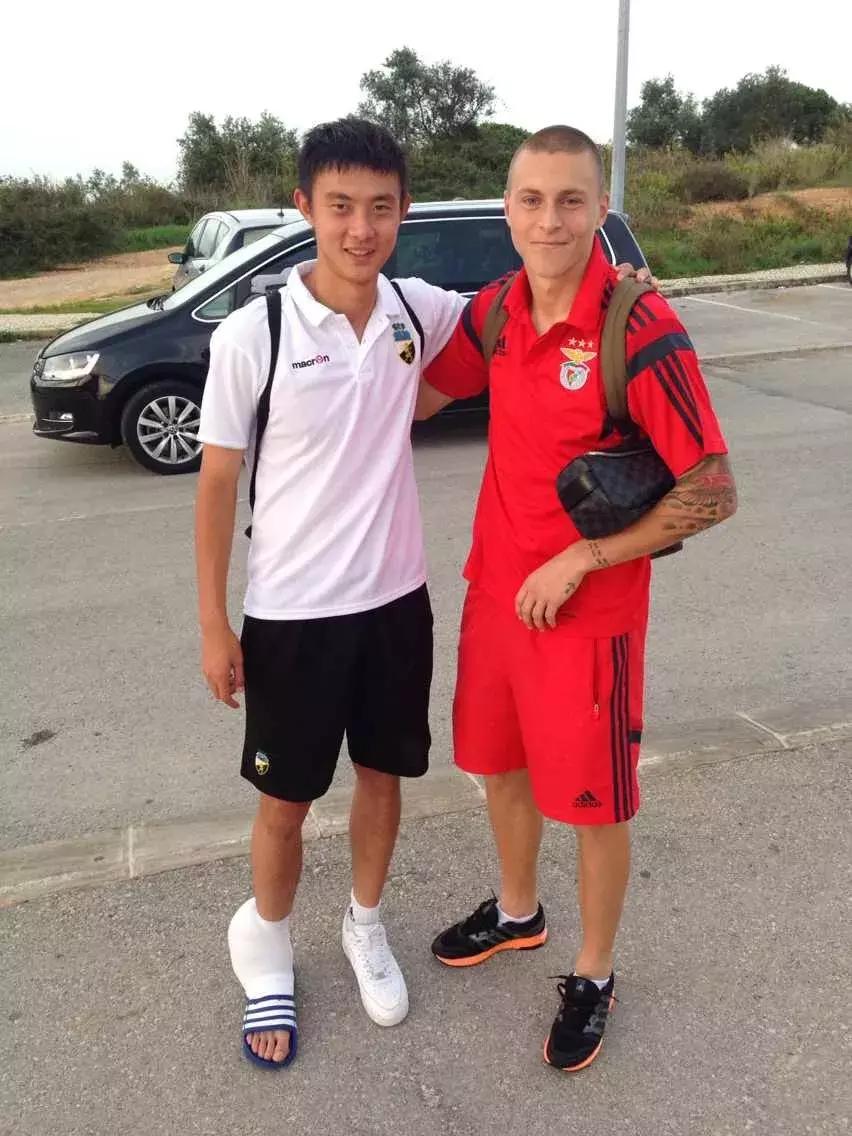 太可惜！昔日中超最强悍将进修失败，恐沦落混迹葡超无球可踢