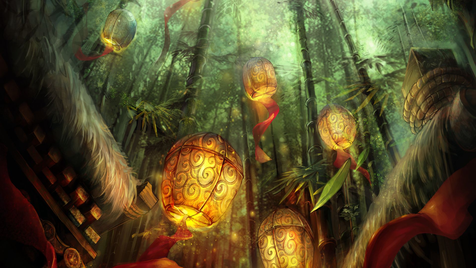 梦三国手游玩家,梦三国手游感恩同行二周年