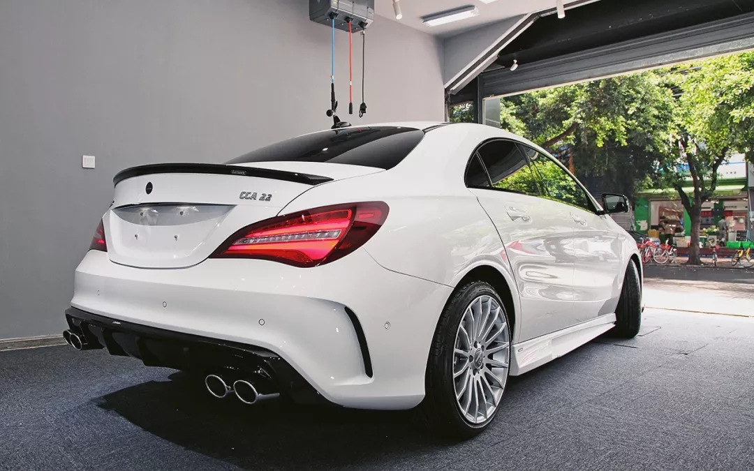 请叫我卡尔森静态体验CarlssonCCA22