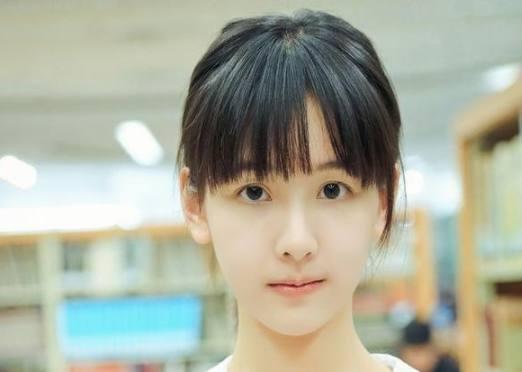 北大和清华的校花,北大校花和南大校花