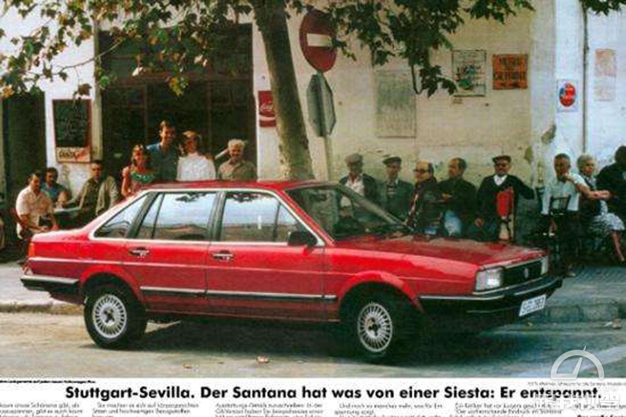 桑塔纳一代经典神车,三大神车是桑塔纳