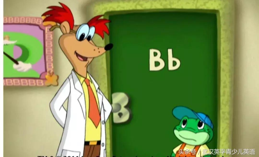 最适合英语启蒙的英语动画片,最适合初学英语者的英文动画片