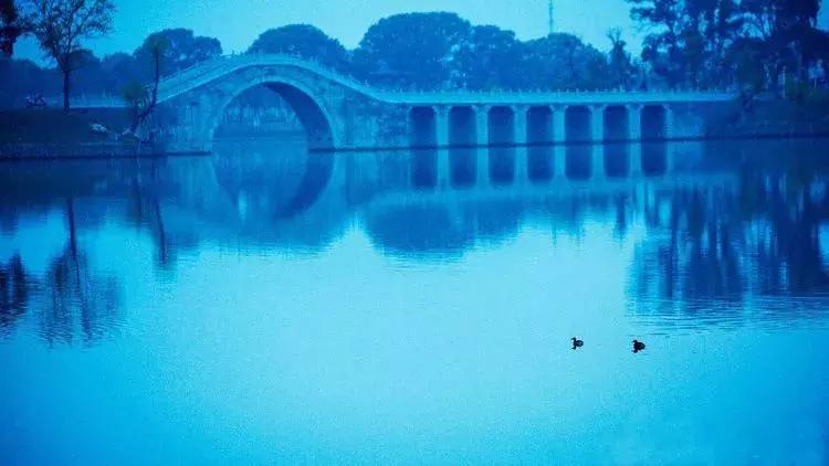 天台人的“外滩”——你看得见、摸得着的美丽！