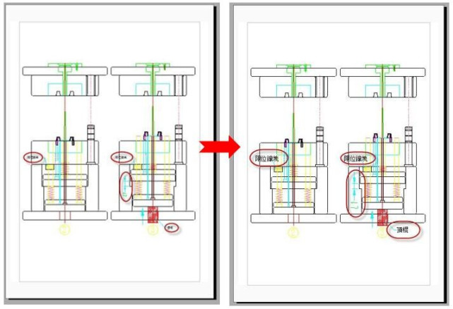 cad注释比例有什么用,cad布局里的注释比例和标准比例