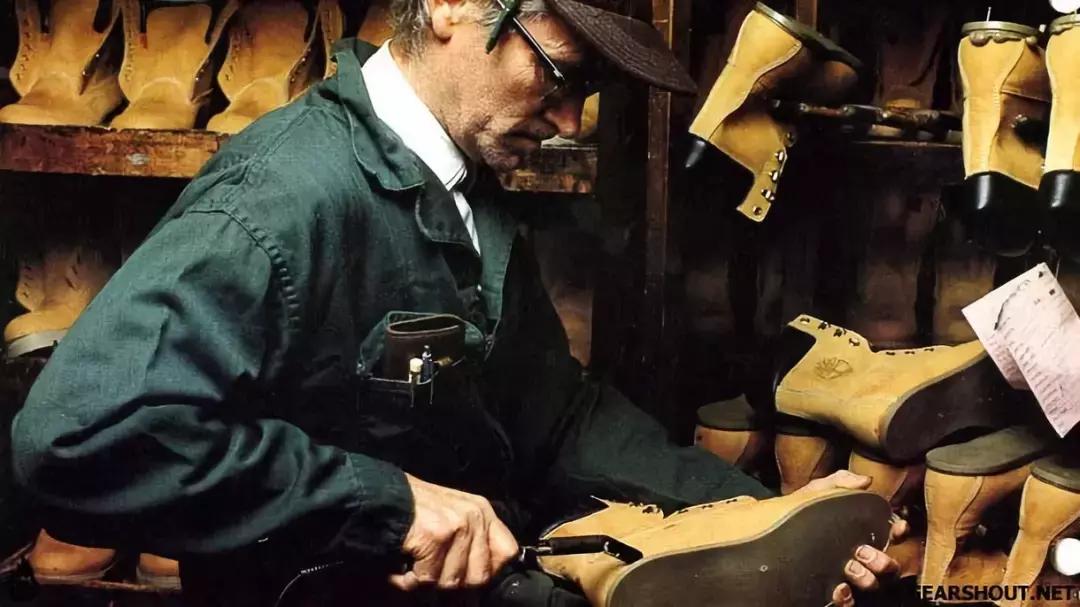 踢不烂真的可以穿十年吗,timberland怎么算硬汉