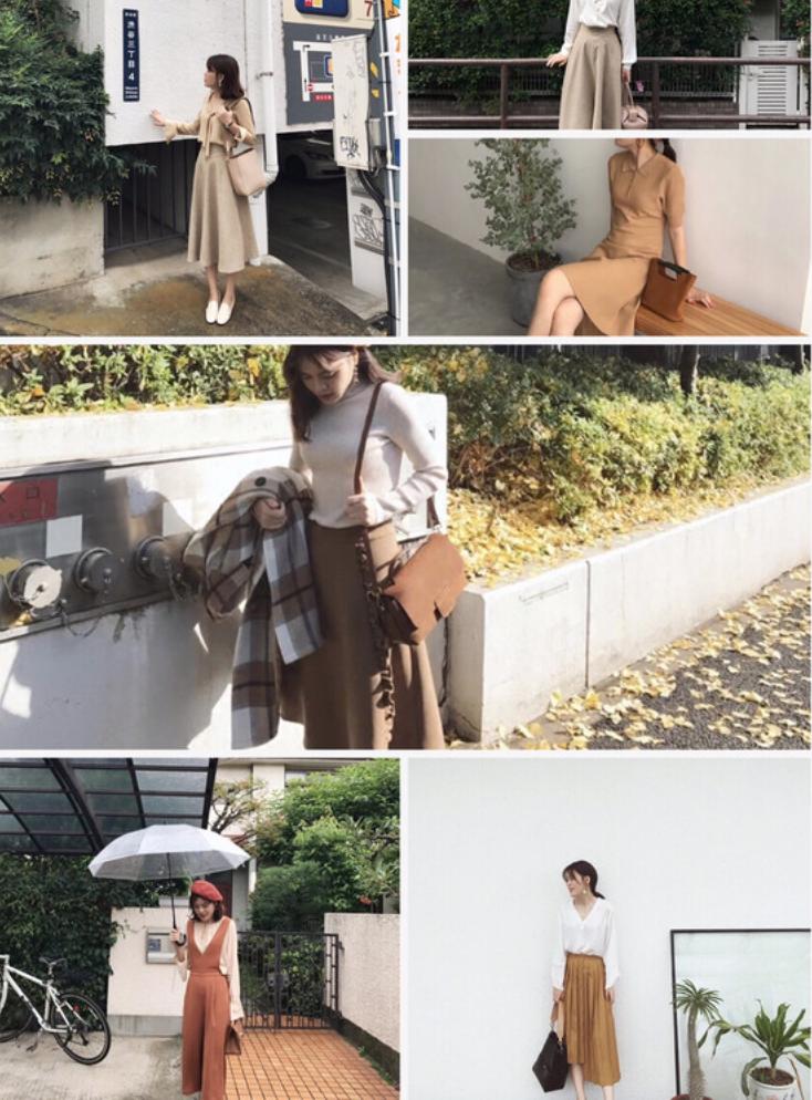 好看的网红女装店铺推荐,那些被吹上天的网红店