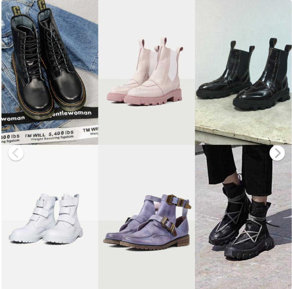 秋冬必备鞋靴高级感,秋冬好用的鞋推荐