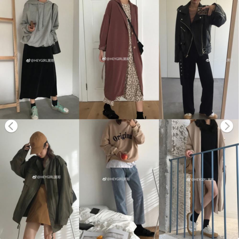 质量好的春季卫衣女装店铺推荐,oversize卫衣店铺推荐