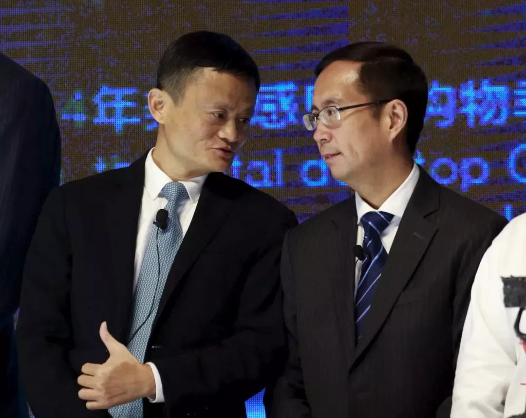 张勇什么时候担任阿里巴巴cfo,张勇将卸任阿里巴巴ceo谁担任