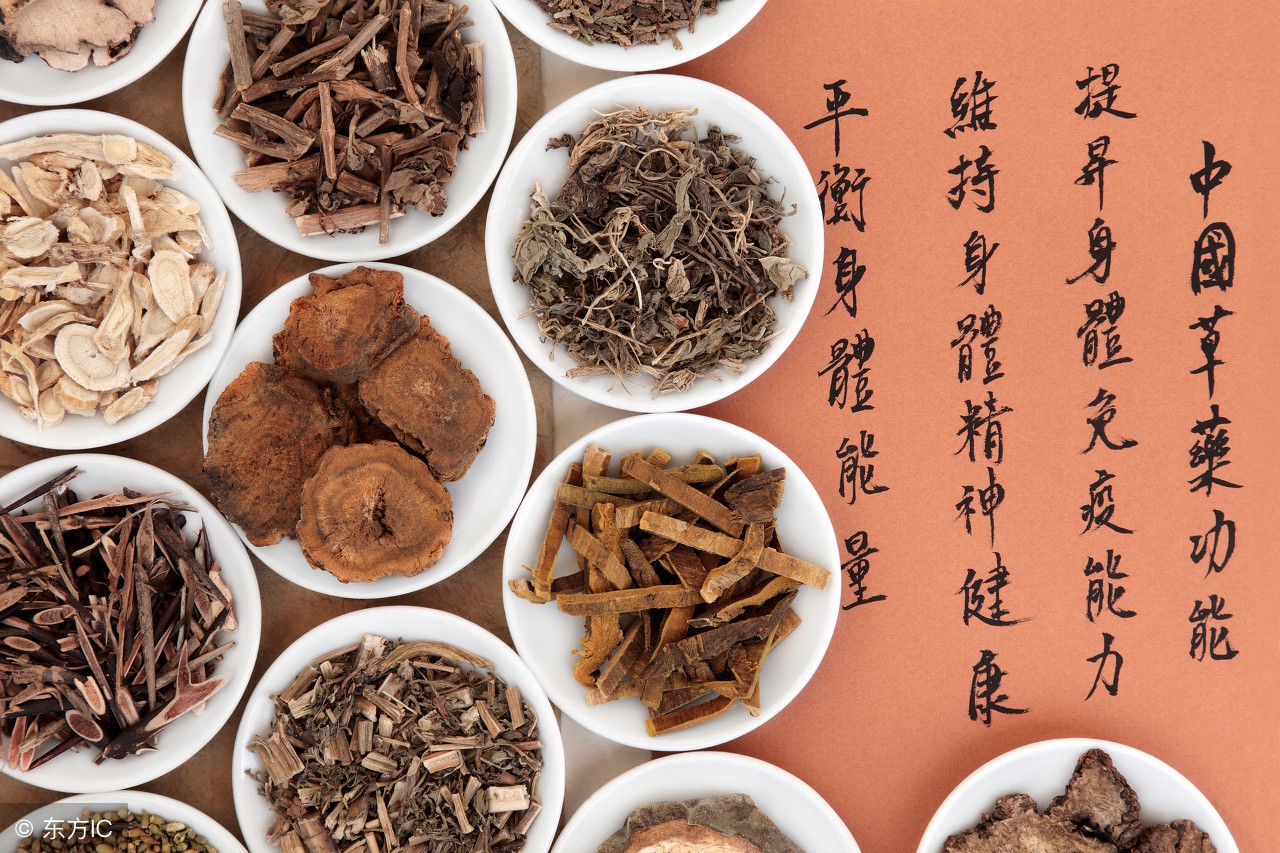 中药归经配方,药物归经主治口诀