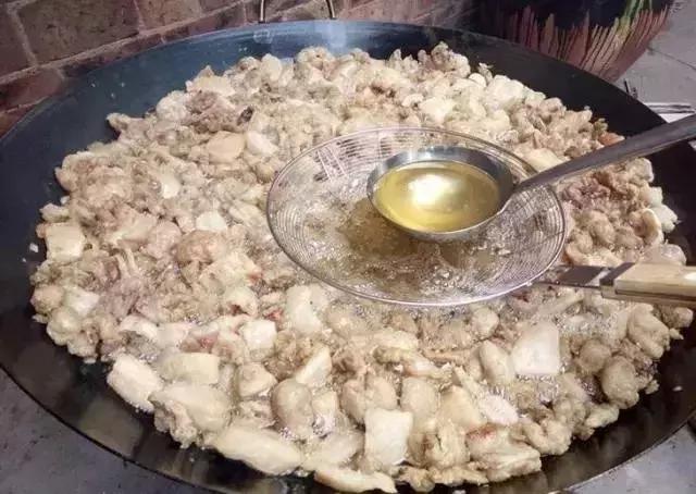 泉州特产猪油粕,泉州美食猪油粕做法