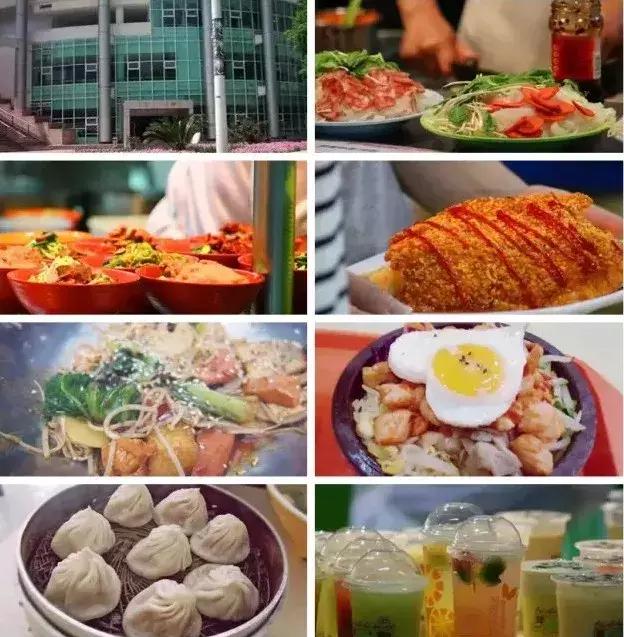 南京高校食堂美食排行榜,哪家大学食堂最好吃
