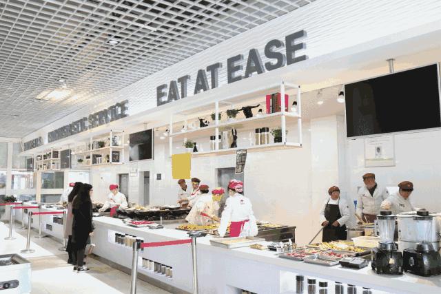 南京高校食堂美食排行榜,哪家大学食堂最好吃