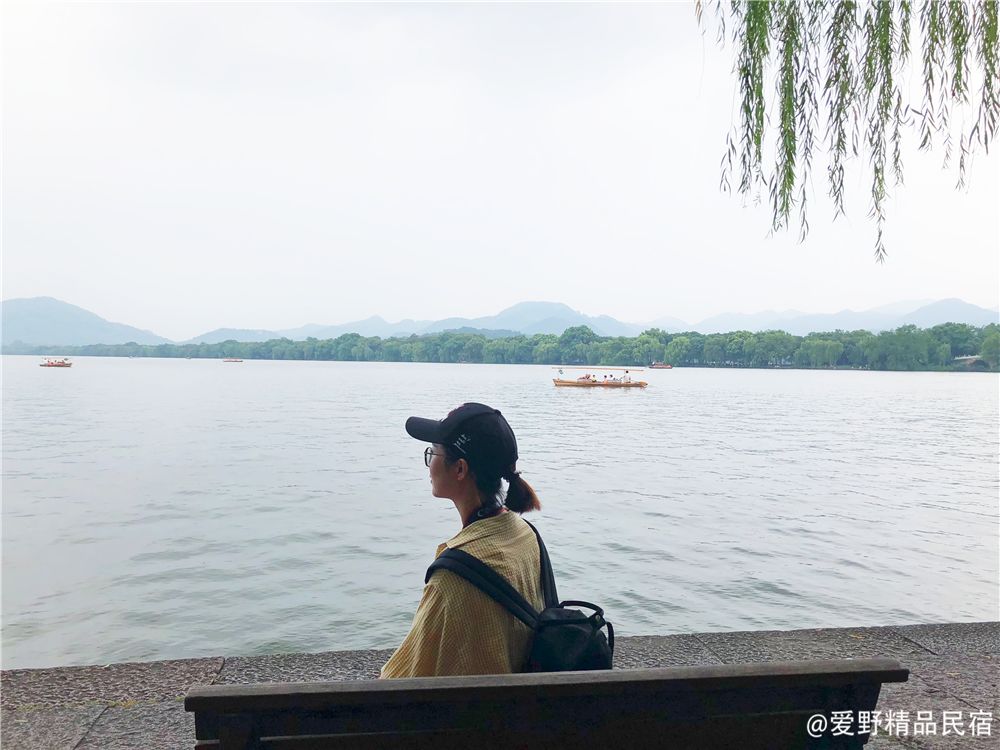杭州3天2夜｜西子湖畔，脚步丈量这座底蕴深厚的城-爱野精品民宿