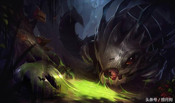 英雄联盟瓦罗兰之盾出装顺序,英雄联盟瓦罗兰大陆卡点