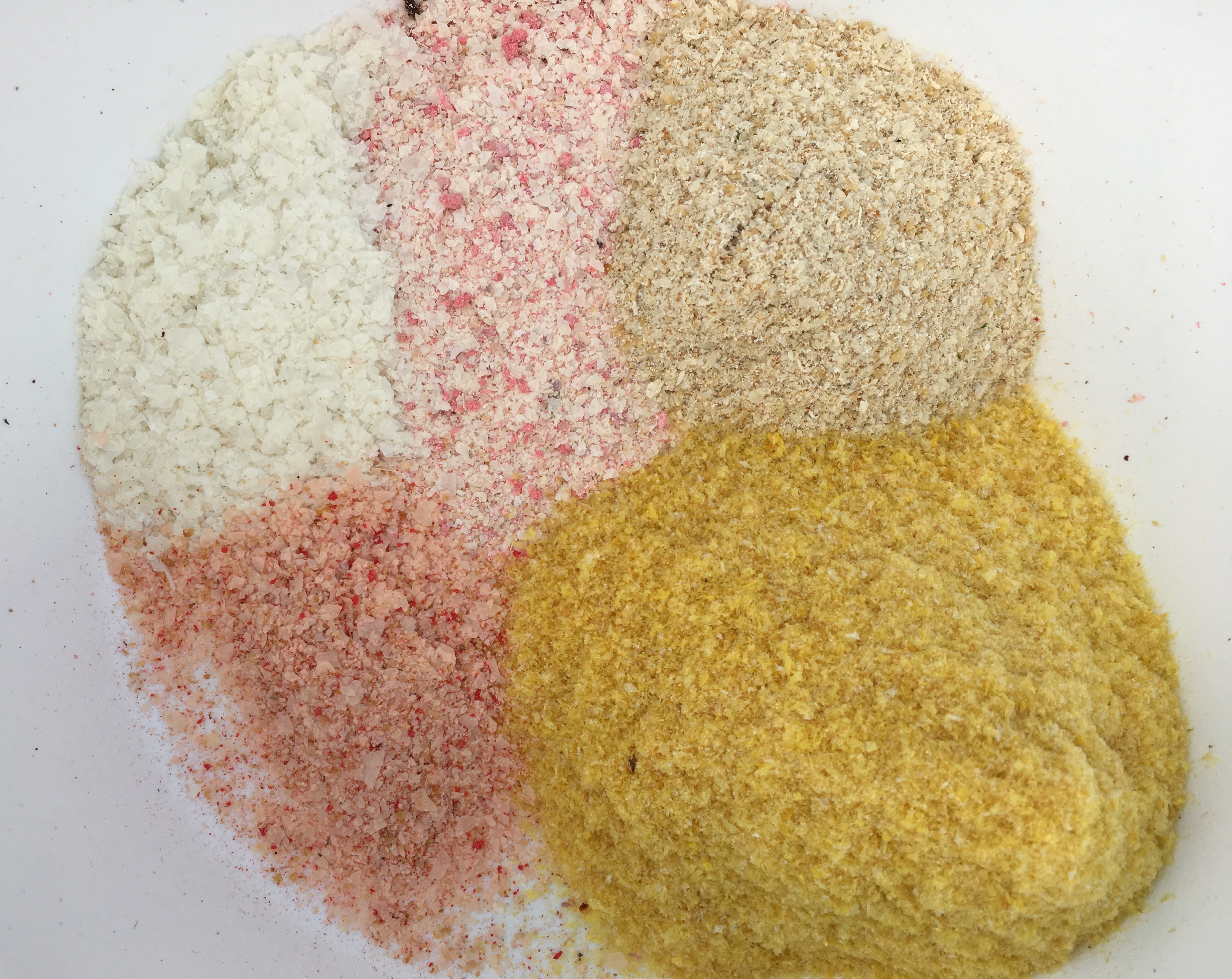 四季通杀野钓鲤鱼鲫鱼饵料配方,野钓大鲫鱼饵料配方及调漂方法