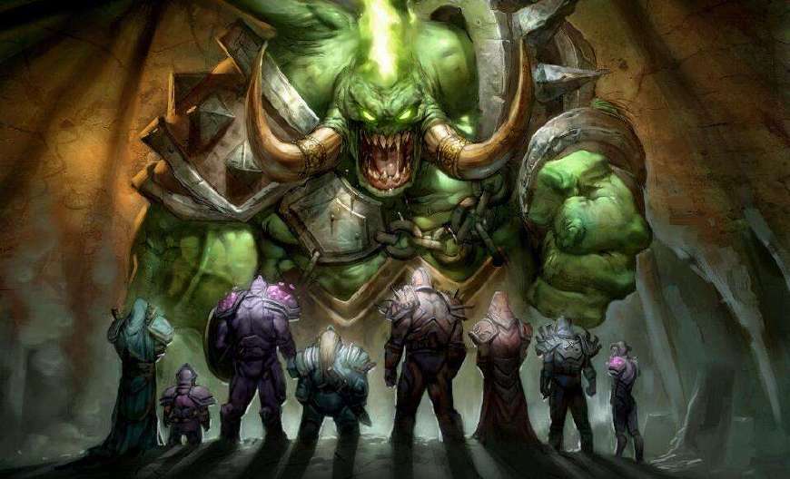 魔兽世界等级差距大组队不掉装备,魔兽世界傲慢与偏见