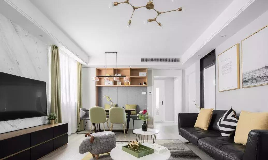 窗帘一丑毁所有！花20万装的新家不如隔壁10万简装