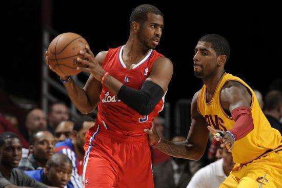 美媒全面对比欧文保罗各项能力！一个有冠一个无冠，结果令人意外