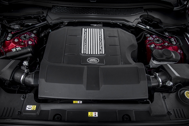 18-20年路虎揽胜车评,18款路虎揽胜测评