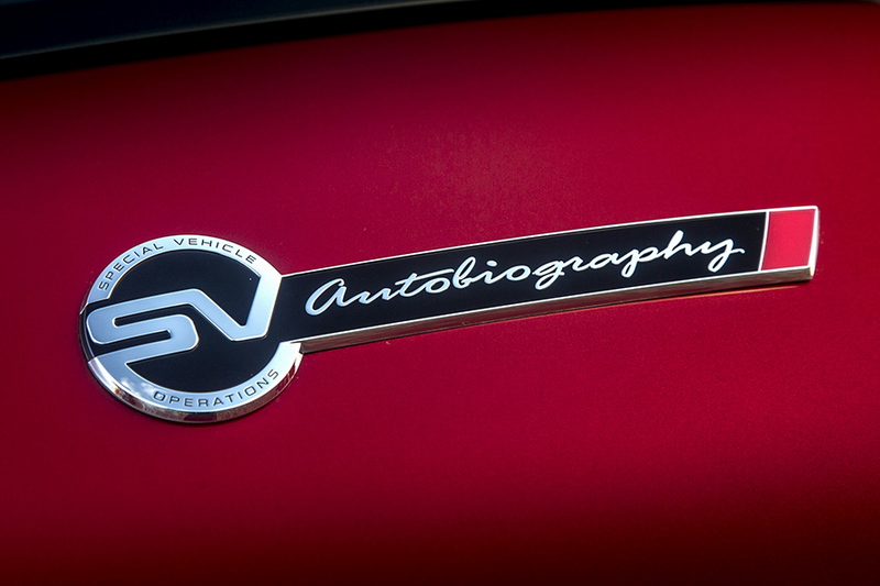 18-20年路虎揽胜车评,18款路虎揽胜测评