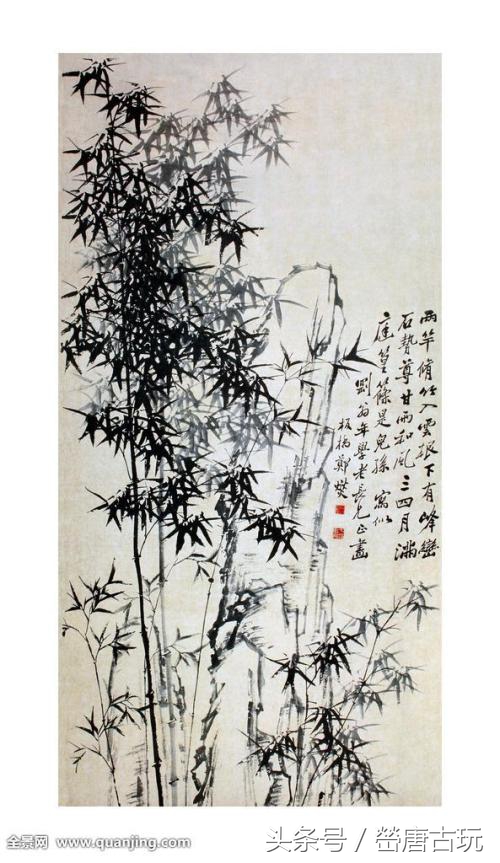 扬州八怪郑燮读音,扬州八怪之郑板桥