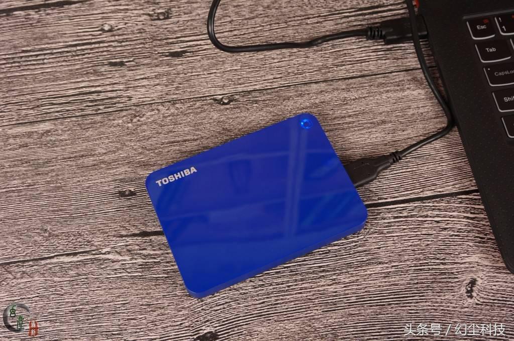 东芝移动硬盘v9开箱,东芝4tbusb3.0移动硬盘v9系列