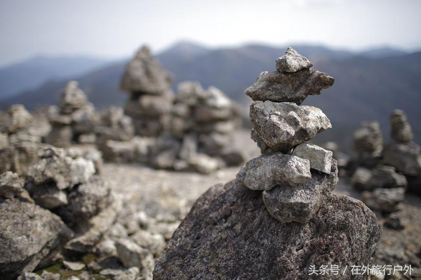 将轻量化进行到底——20L背包的千八雪地露营