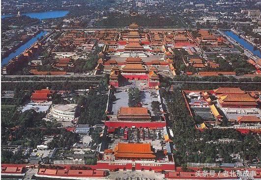 老舍笔下的北平,才是北京人记忆中的北京!