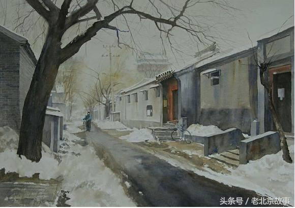 老舍笔下的北平,才是北京人记忆中的北京!