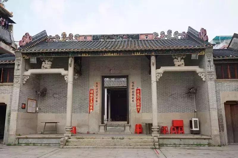 番禺区南浦新村改造,番禺区石碁镇南浦村旧改小学