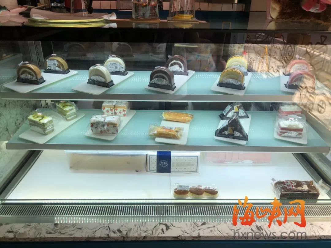 福州的红叶冰淇淋蛋糕,福州红叶蛋糕仙塔店