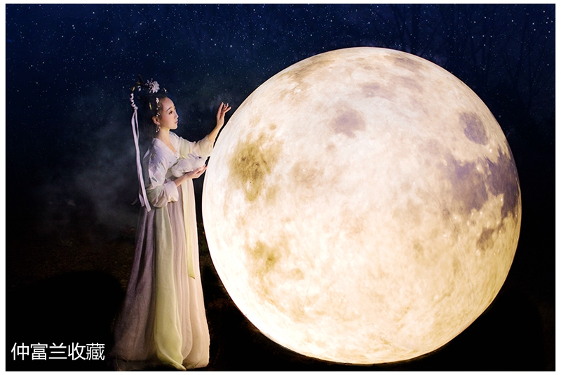 中秋节非遗,非遗传统节日中秋节