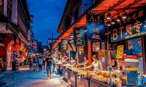 西安人去贵州,西安人结伴贵州旅行