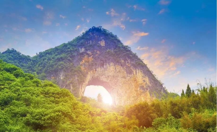 西安人去贵州,西安人结伴贵州旅行